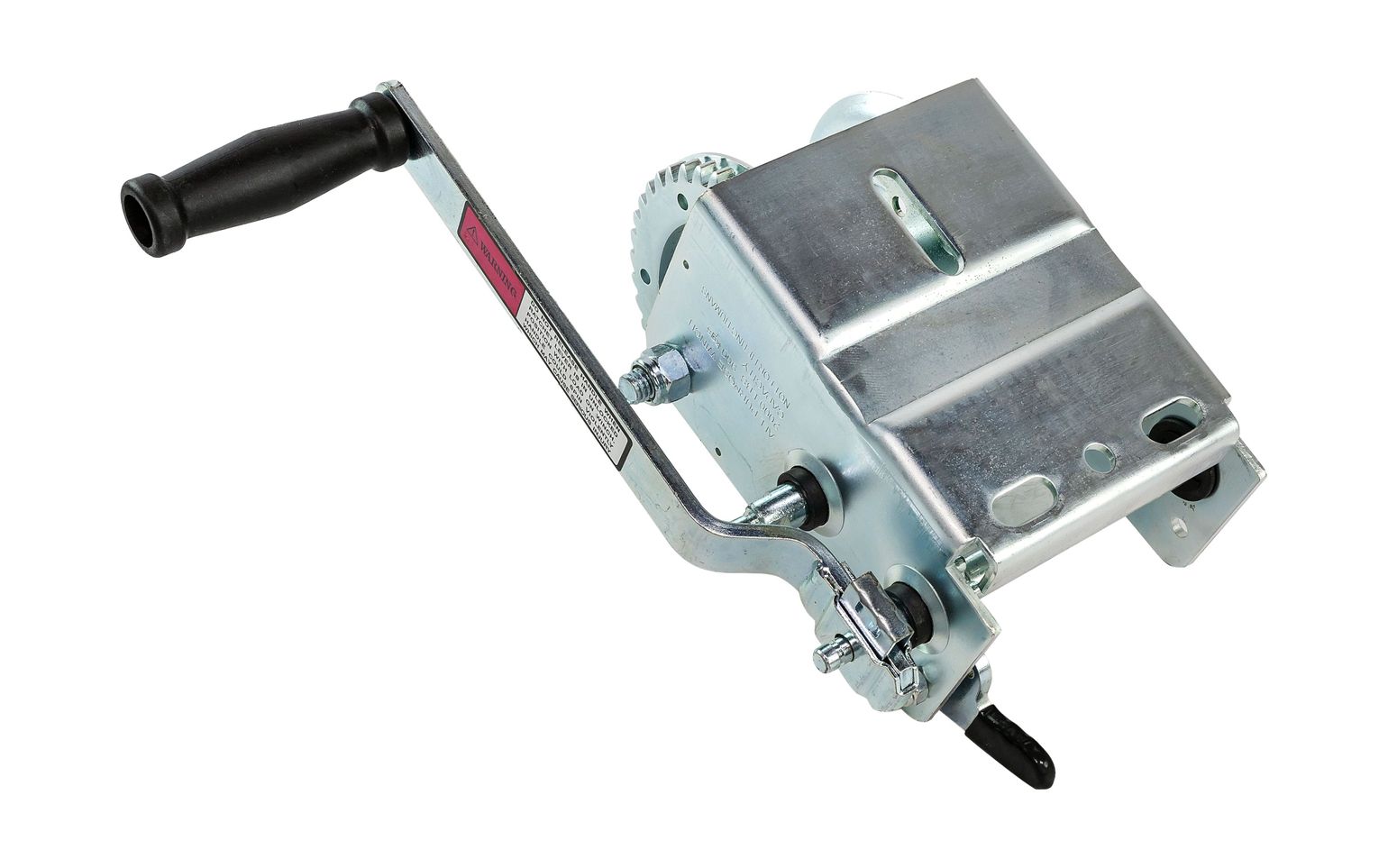 картинка Лебедка для прицепа 2000 lbs (907 кг)