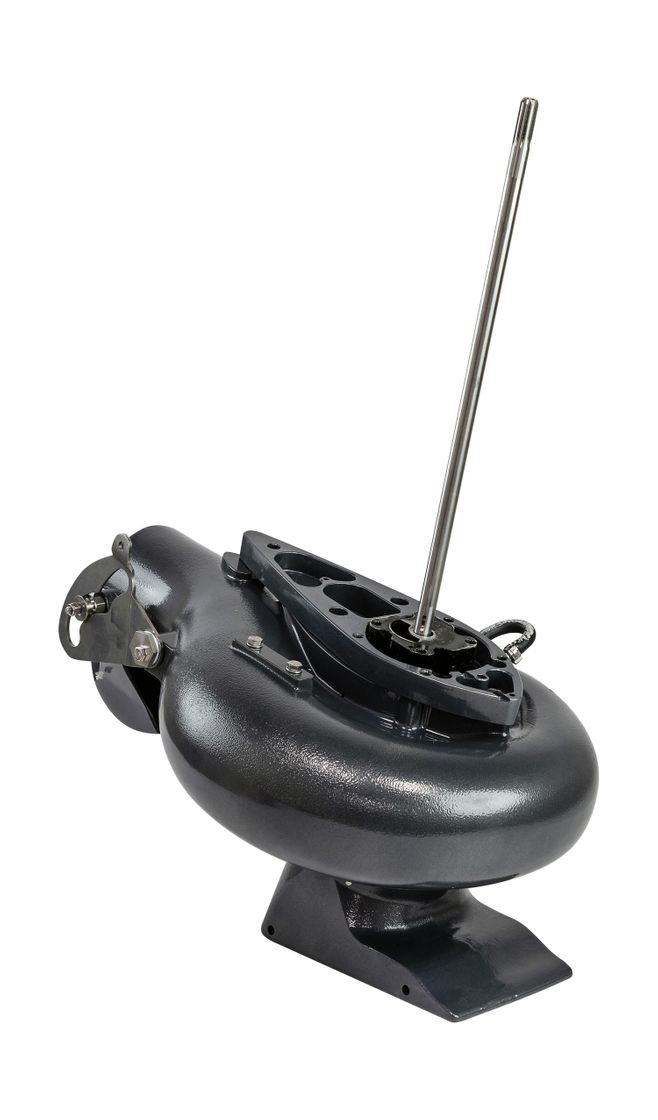 Насадка водометная для Yamaha 15 (small), Marine Rocket