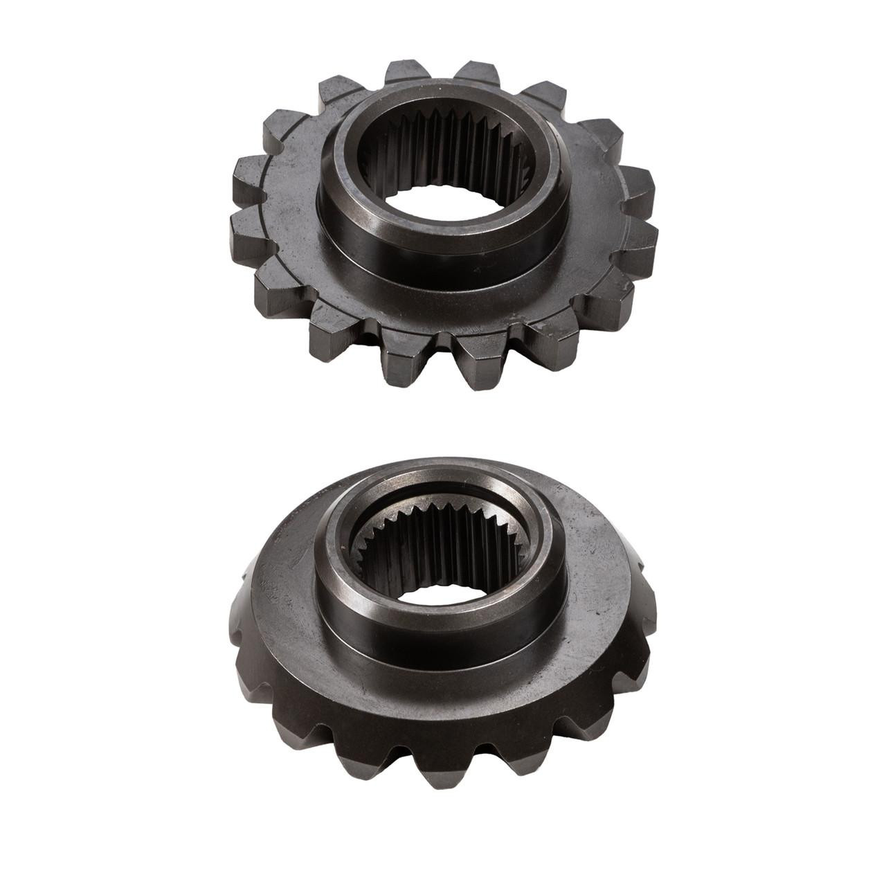 GEAR SET H18 SIDE H1 PIN 