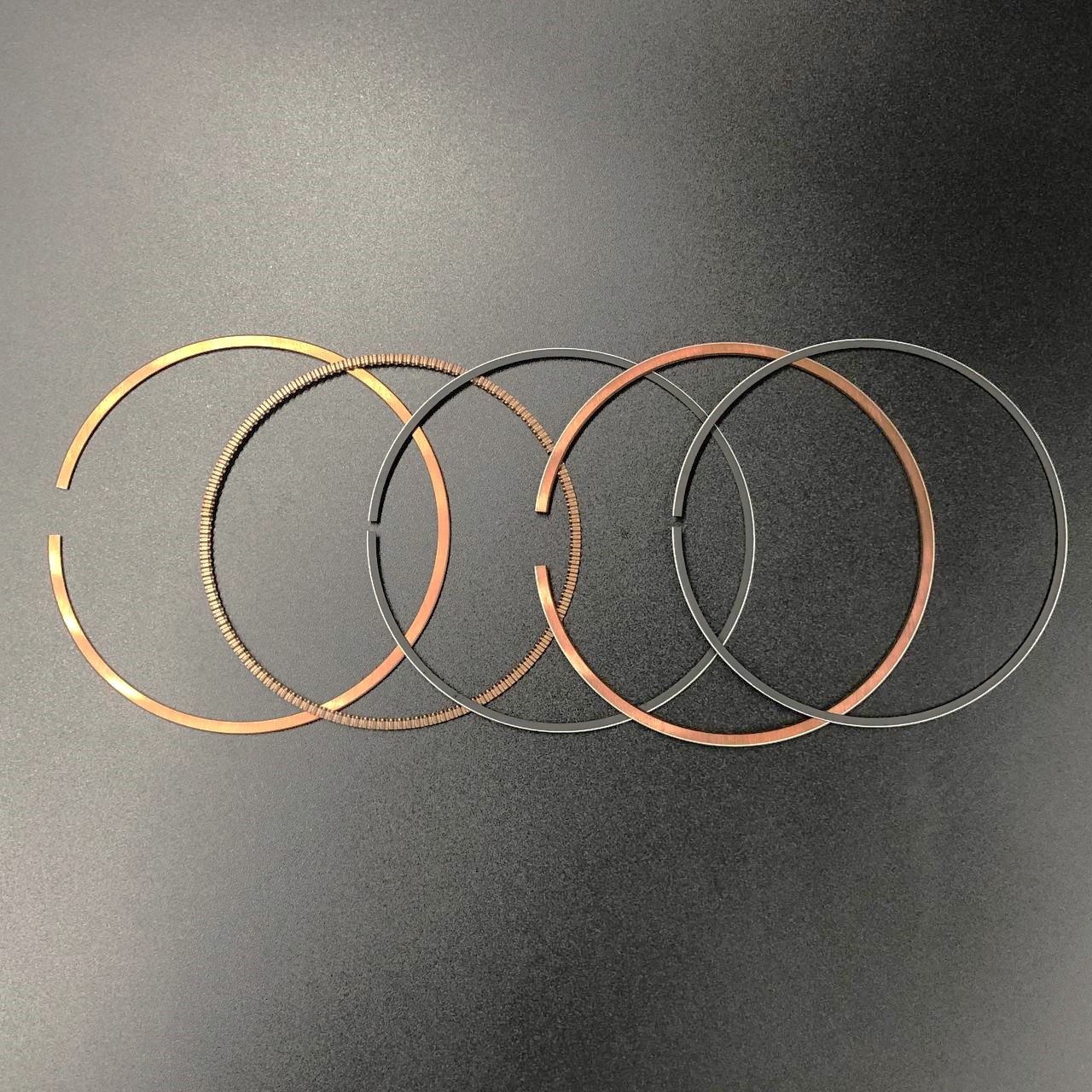 картинка Кольца поршневые Yamaha VK 10 (8KH-11603-02) (Yamaha)