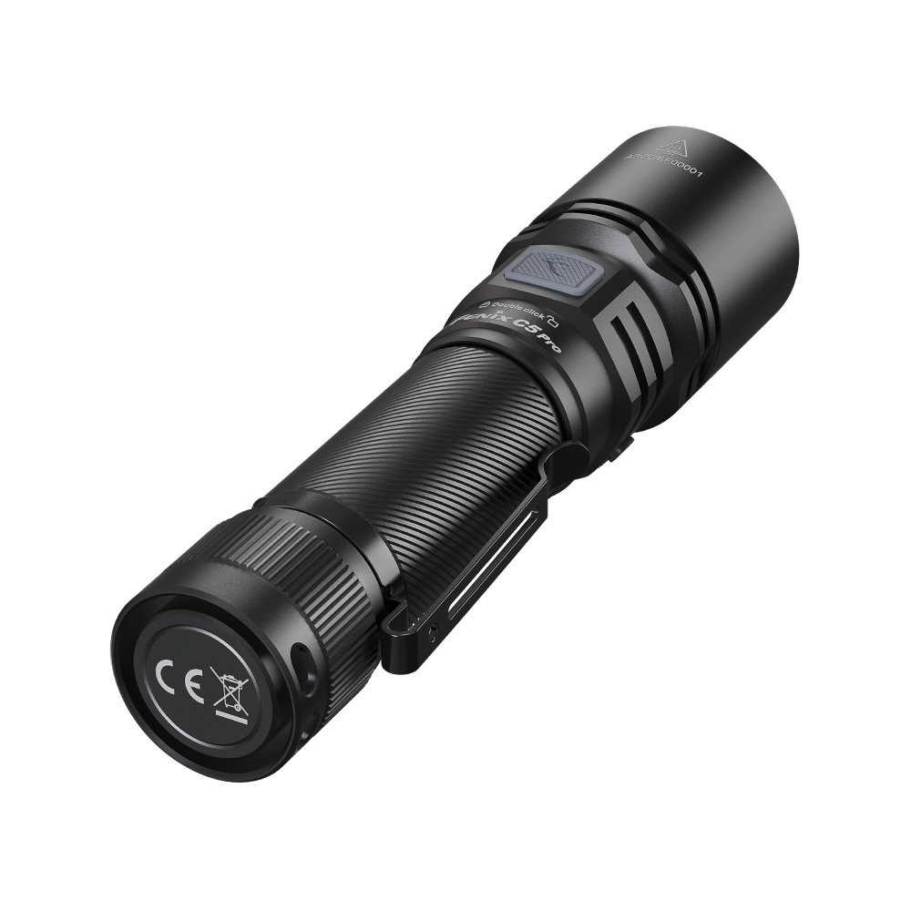 Фонарь Fenix C5 Pro  2000 люмен