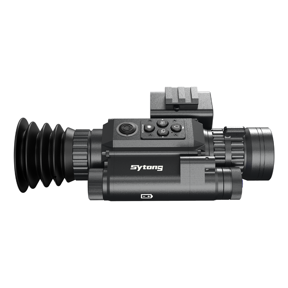 Цифровой прицел Sytong HT-60 LRF
