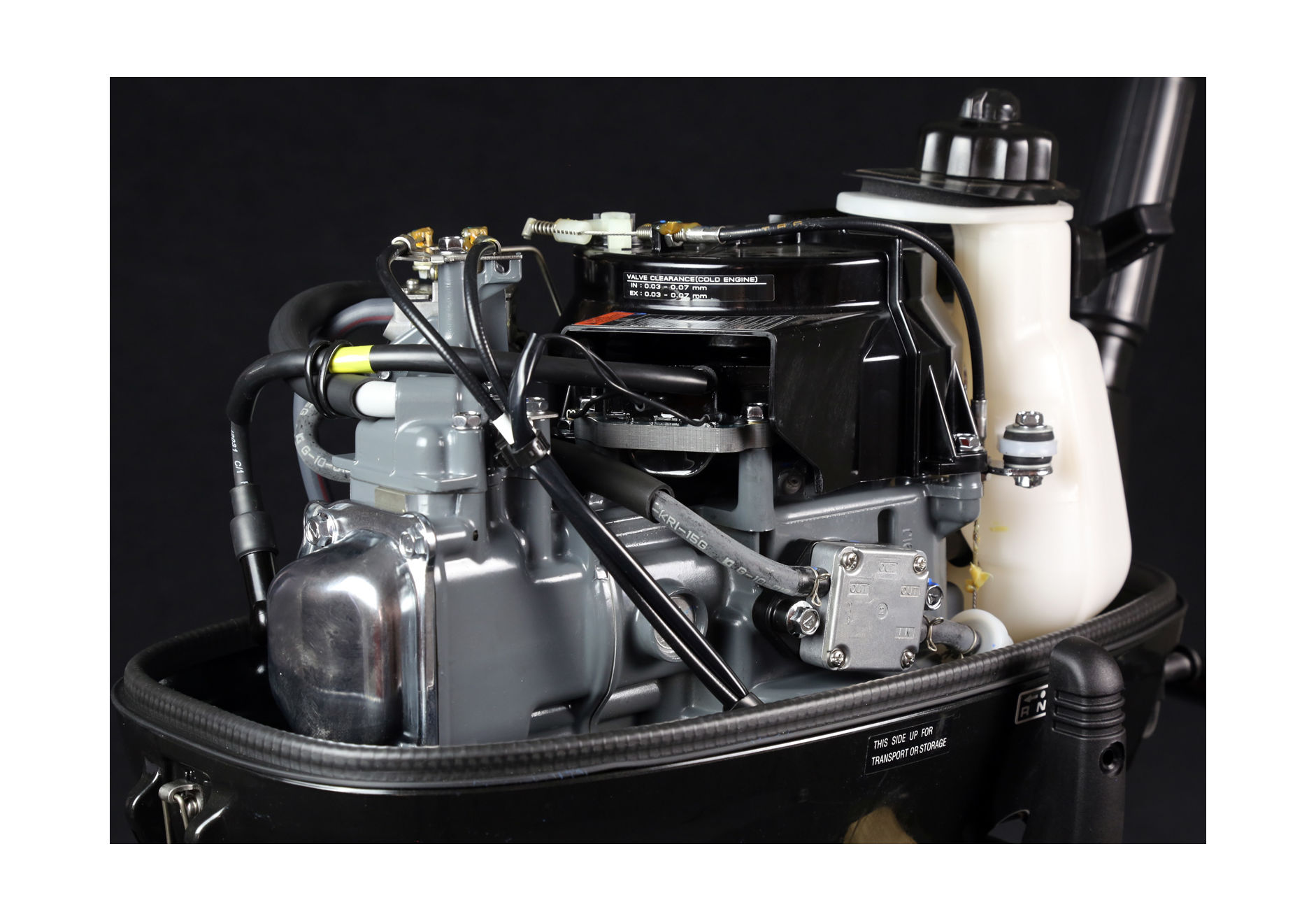 картинка Мотор лодочный Suzuki DF5S