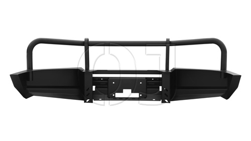 картинка Бампер передний NISSAN NP300 от 2010г. стандарт,  лифт 50 02.054.01 OJ