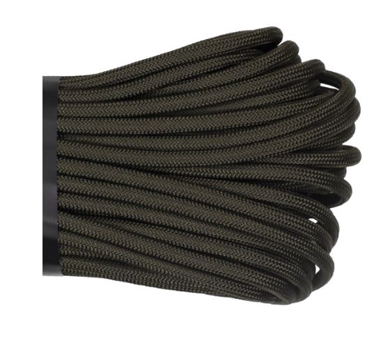 Паракорд 750 CORD nylon 10м (army green)