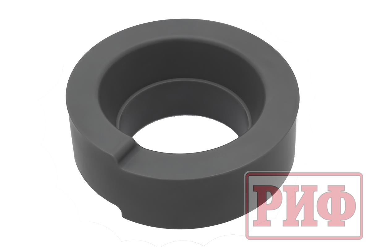 картинка Проставка РИФ под переднюю пружину Nissan Patrol 50 мм полиуретан 