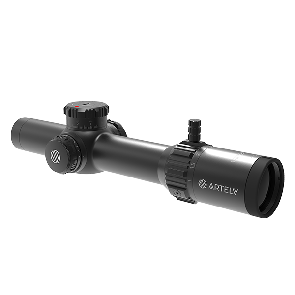 картинка Прицел Artelv CRS 1-10x28 FFP 34mm