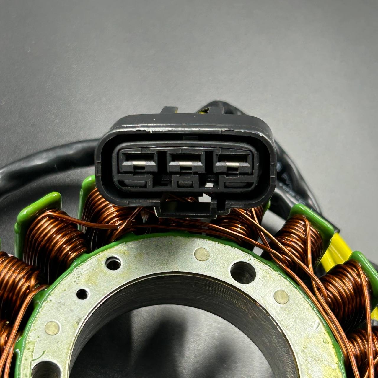 картинка Катушка (статор) генератора магнето ATV X8, Z8 (ZIBO)