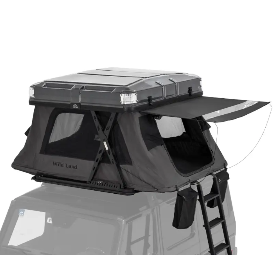 картинка Палатка на крышу автомобиля Wild Land Sky Rover 2.0