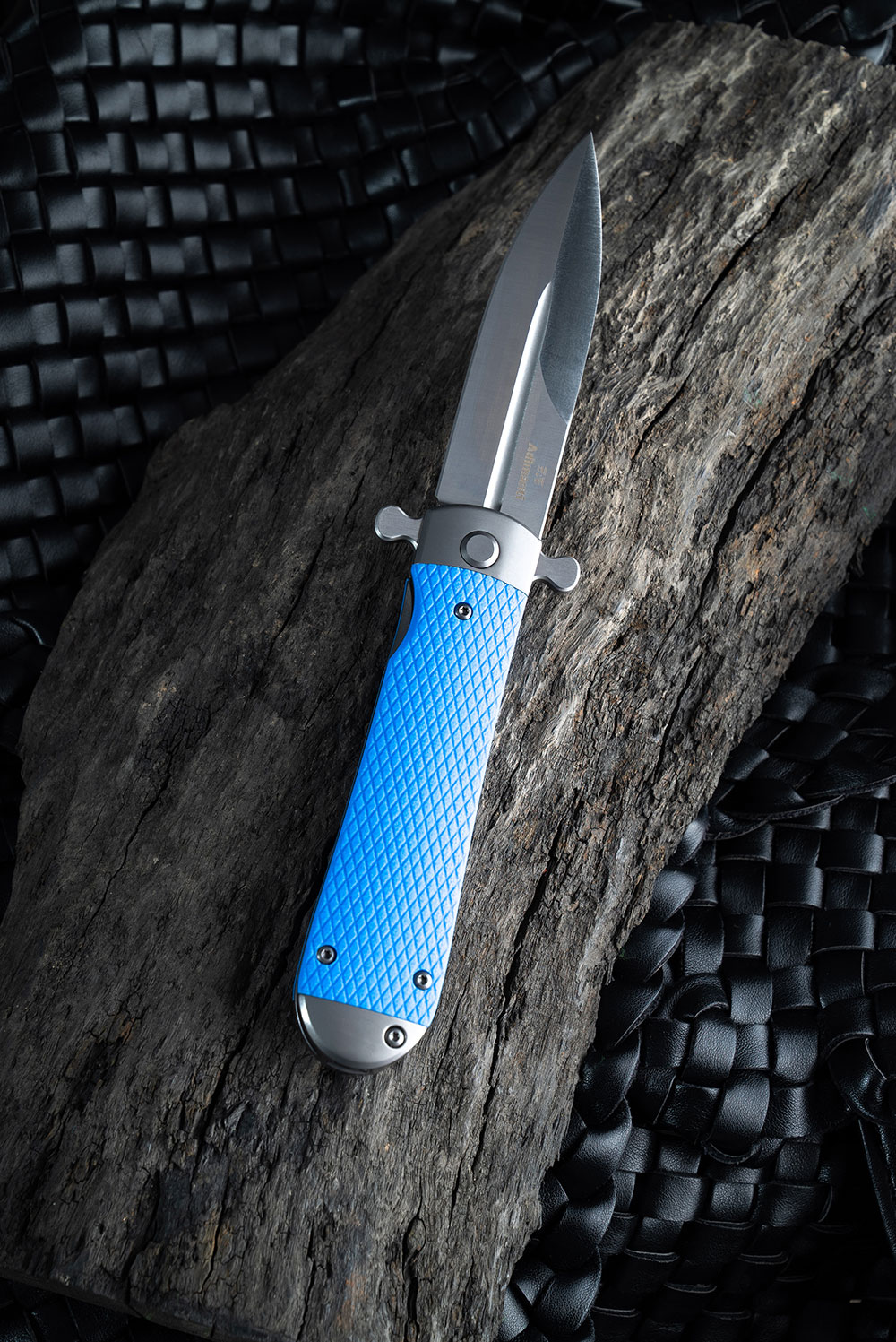 картинка Нож Adimanti Samson by Ganzo (Brutalica design), Samson-BL