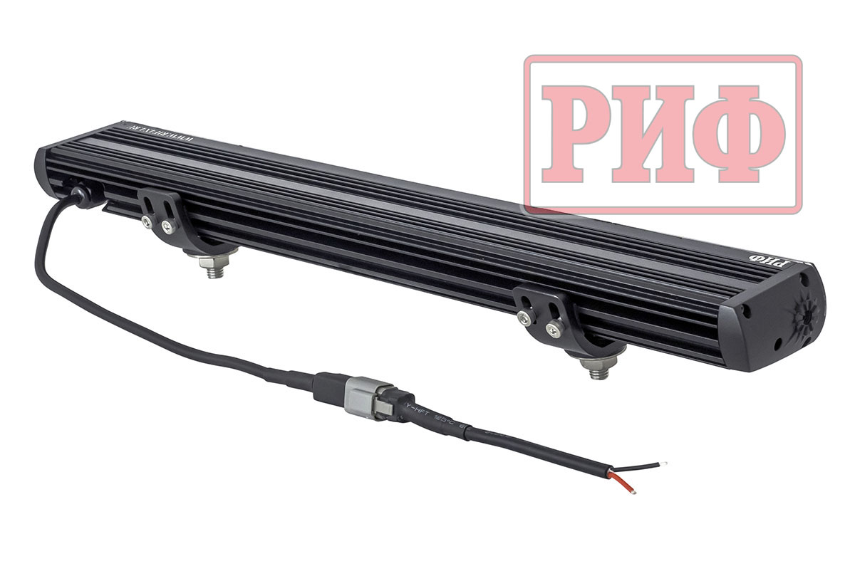картинка Фара светодиодная водительского света РИФ 510 мм 84W