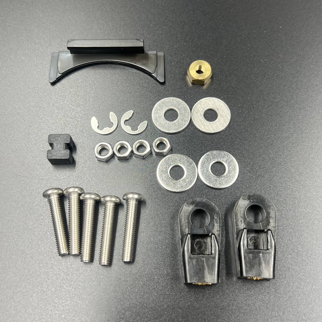 картинка Дистанционное управление Suzuki (врезное) (С кнопкой гидроподъема)  (PWB)