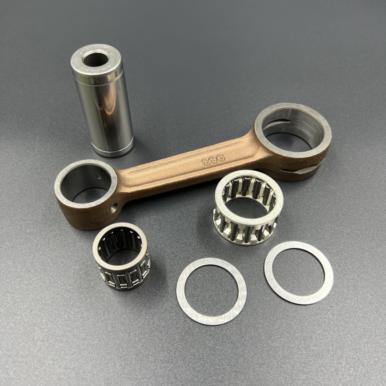 картинка Шатунный комплект Suzuki DT20-30 (12161-96300-KIT) (KACAWA)