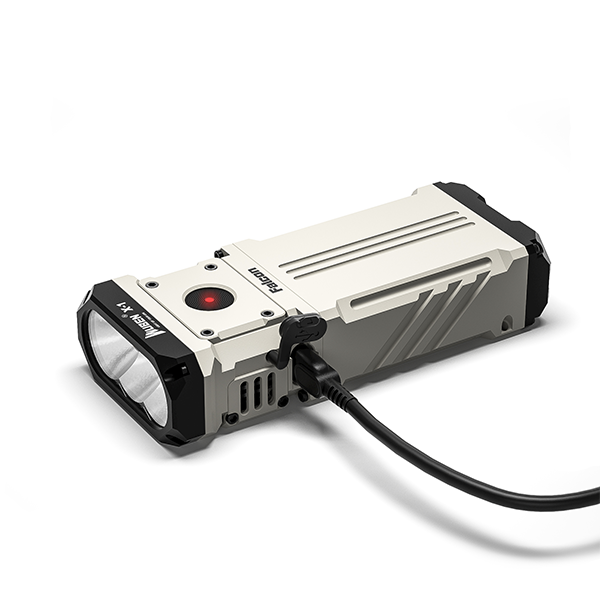 картинка Фонарь Wuben X1 White