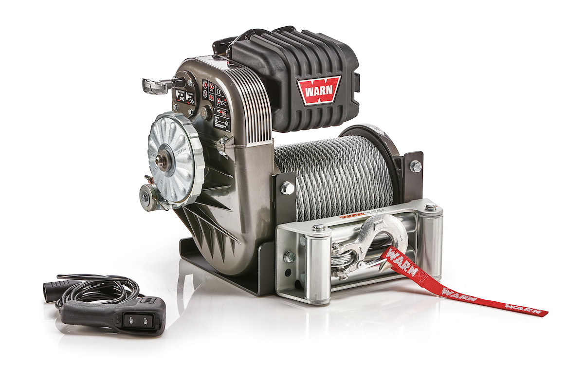 картинка Лебедка WARN M8274 10