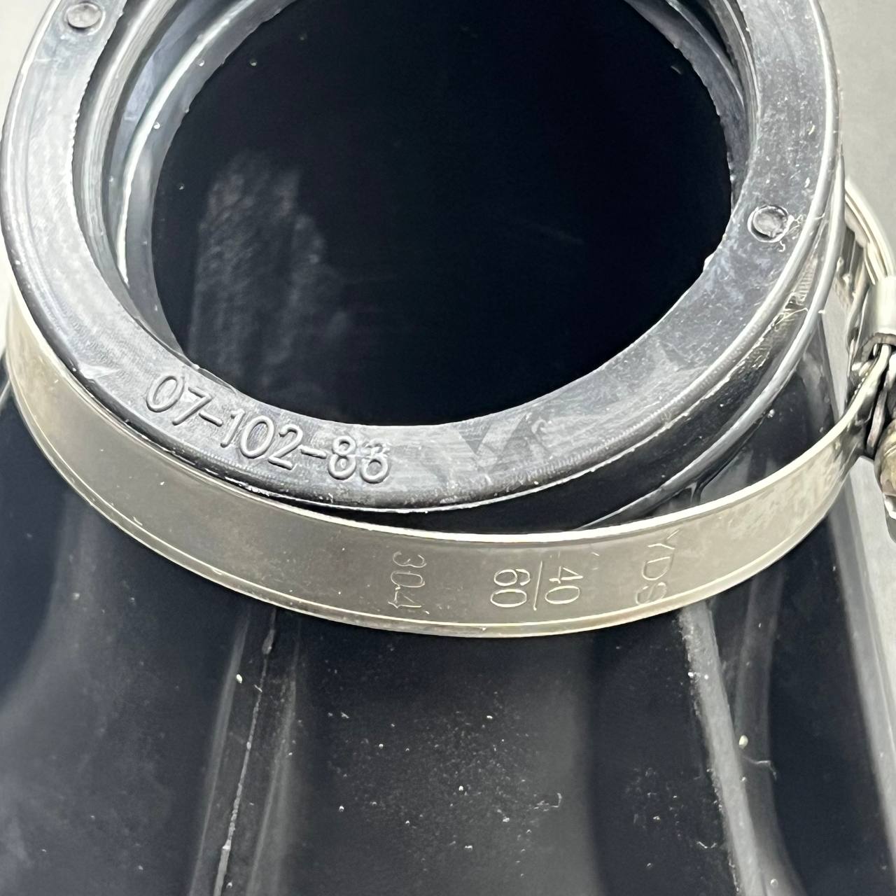 картинка Впускной патрубок карбюратора Ski Doo (420667470) (SINERA)