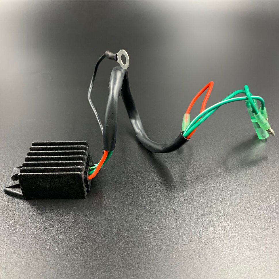 картинка Выпрямитель тока Yamaha 25-70 (6H2-81960-00) (Omax)