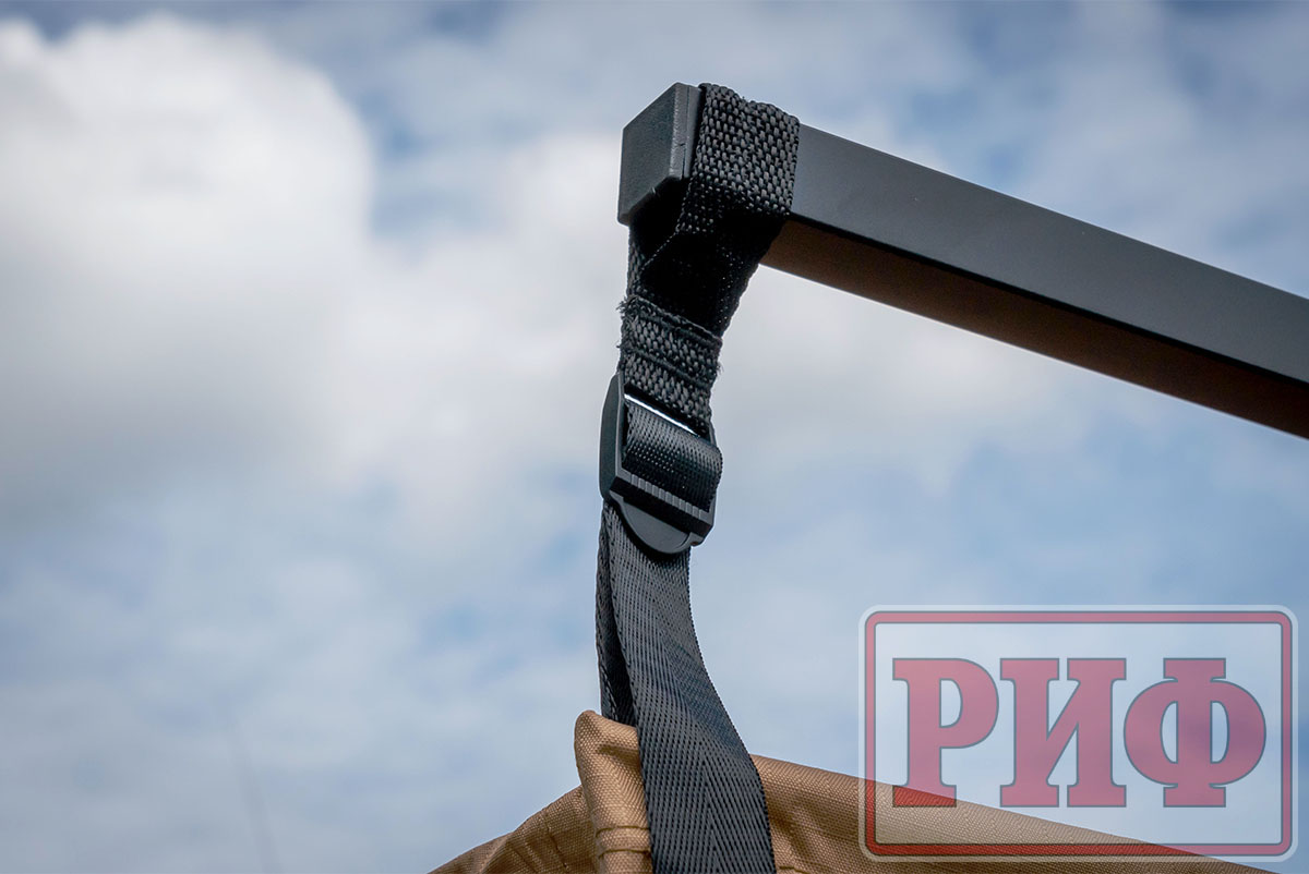 картинка Маркиза-душ 100х180 см