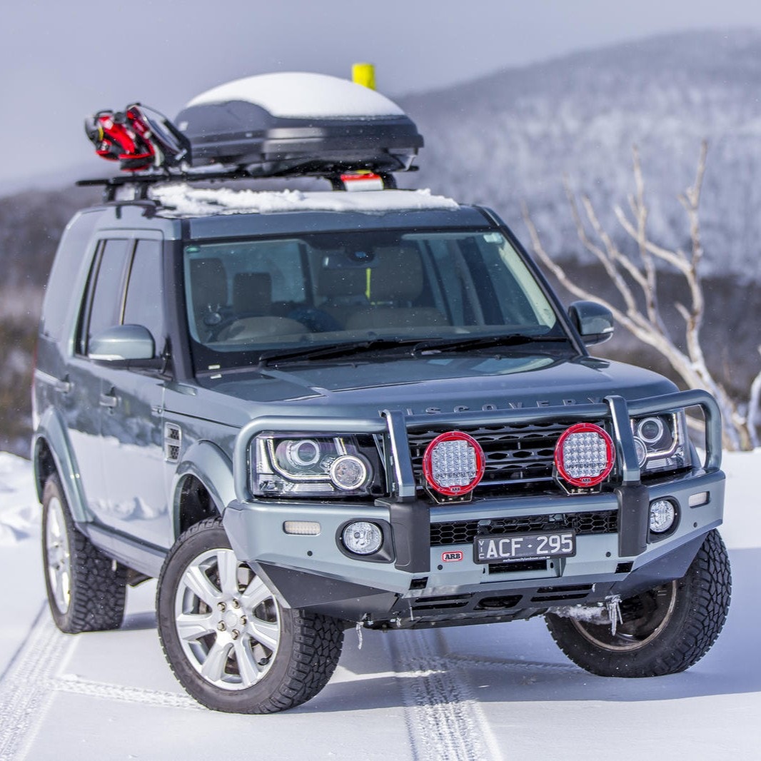 Бампер передний ARB SUMMIT силовой для Land Rover Discovery IV 2014-