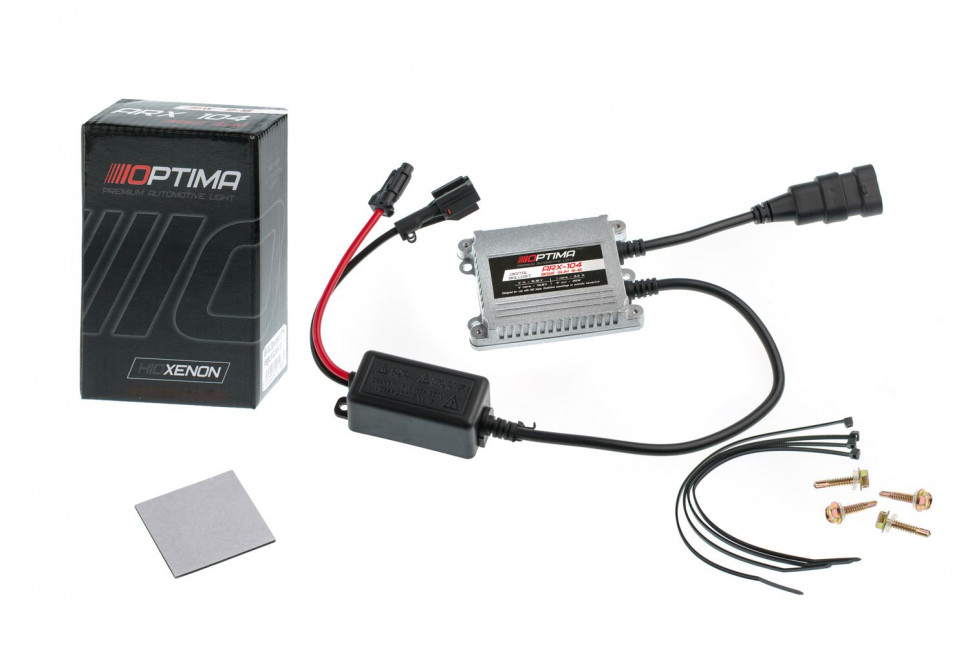 Блок розжига OPTIMA PREMIUM BASE SLIM, 35W, 9-16V