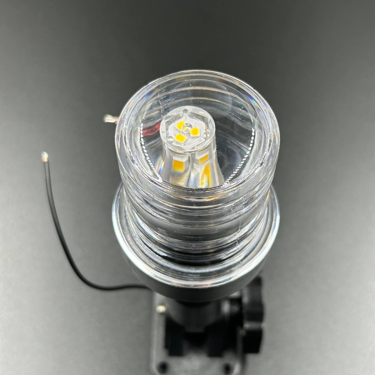 картинка Огонь топовый на стойке 6" D7206-6 (Allshine)