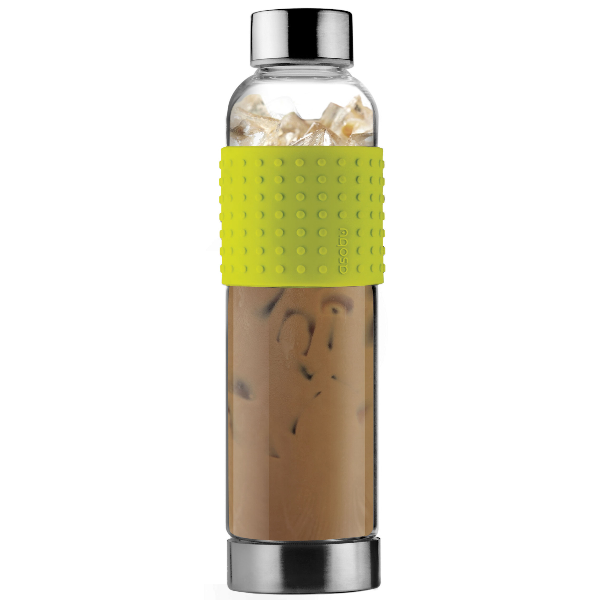 картинка Термобутылка ICE T 2 GO, 400 мл, желтая