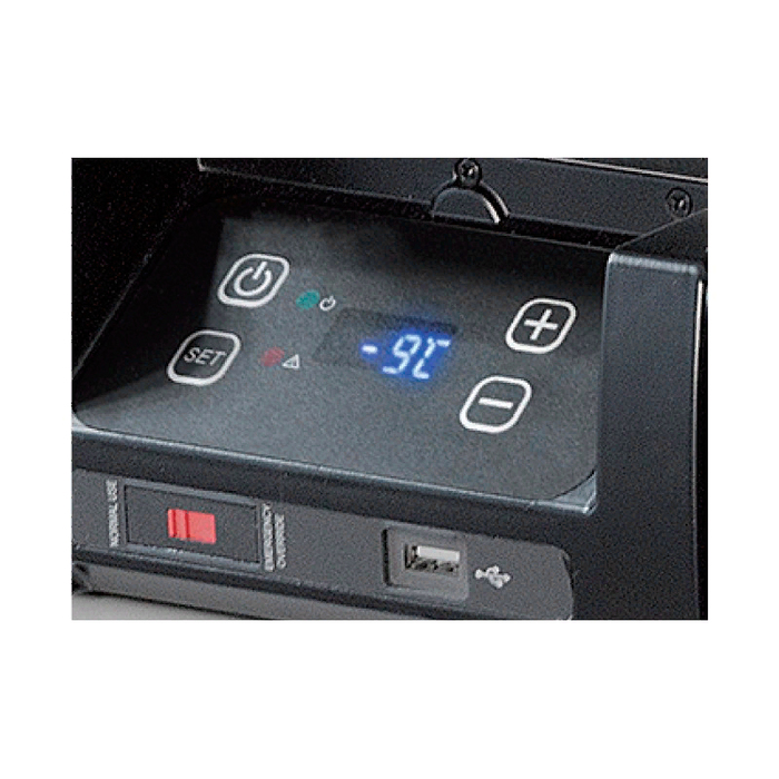 картинка Холодильник-морозильник переносной Vitrifrigo 45литров, 12/24V, -22ᵒC