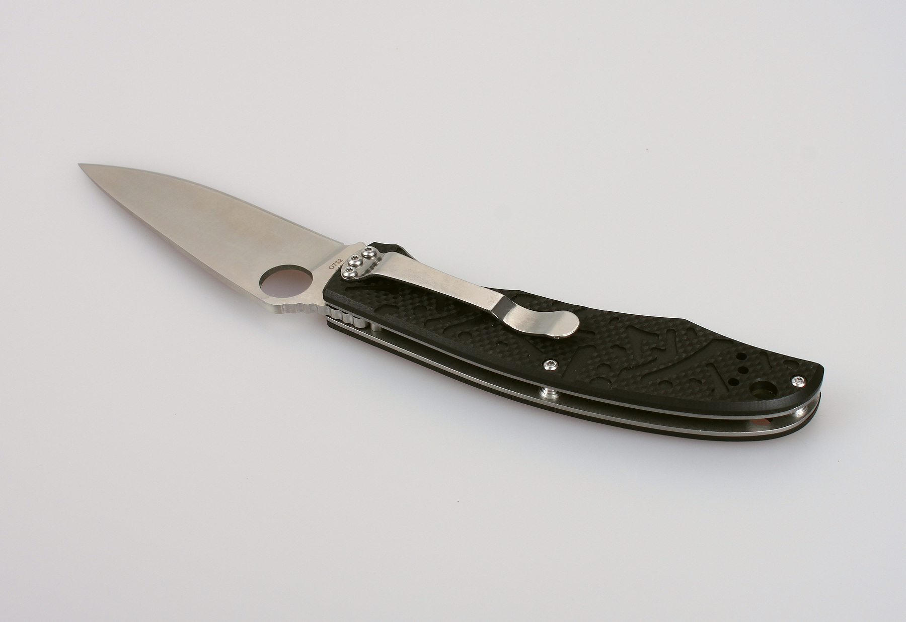 картинка Нож Ganzo G7321 черный