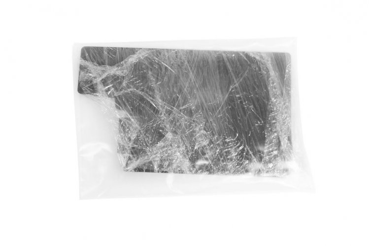 картинка Брызговики с выносом 60 мм (задние) Mitsubishi L200 2015-н.в.