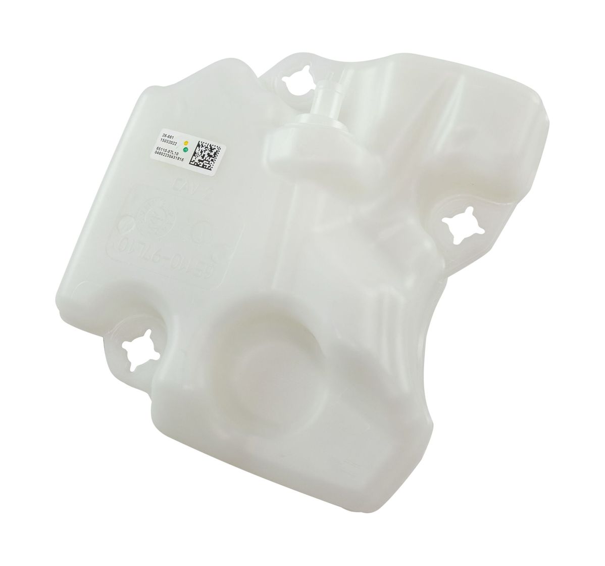 картинка Бак топливный Suzuki DF4A/5A/6A 1л. (встроенный)