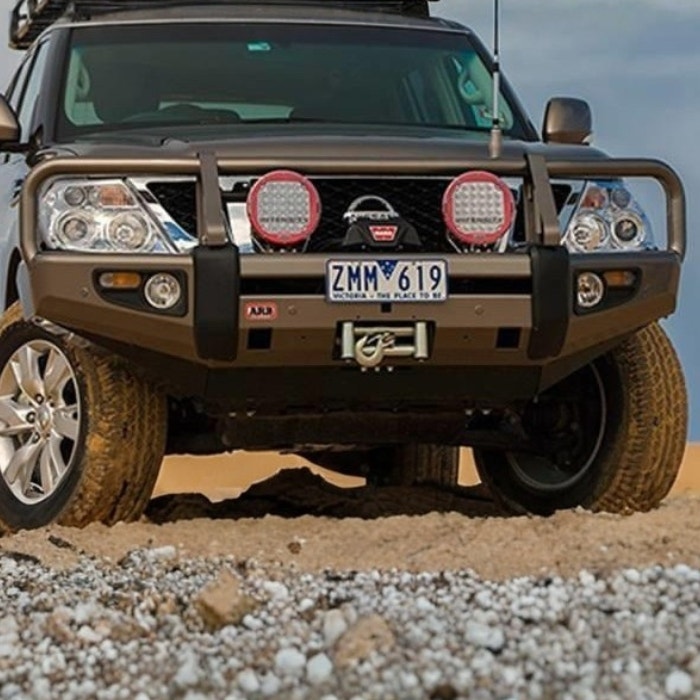WINCH BAR GU O4 ON NON FLARE