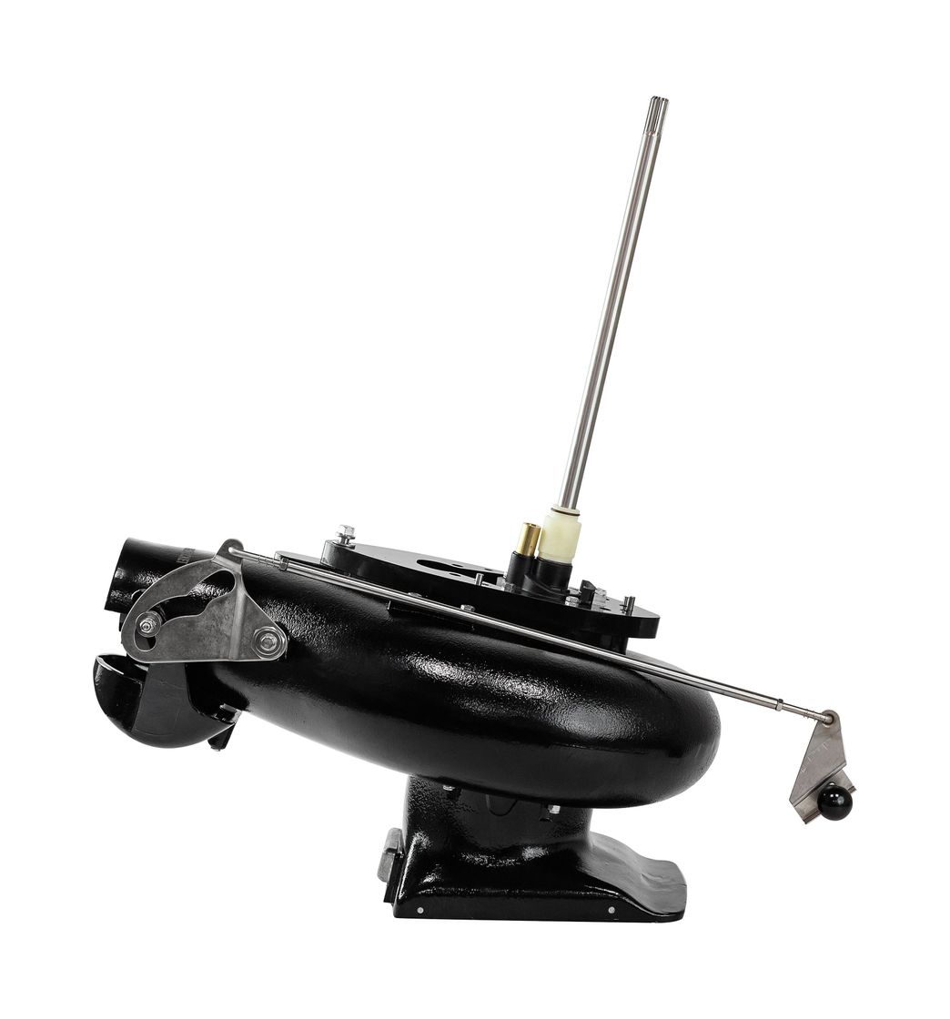 картинка Насадка водометная для Yamaha 30, Marine Rocket