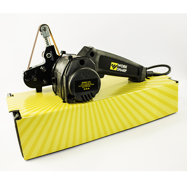 картинка Точилка Work Sharp Knife & Tool Sharpener WSKTS-I электрическая