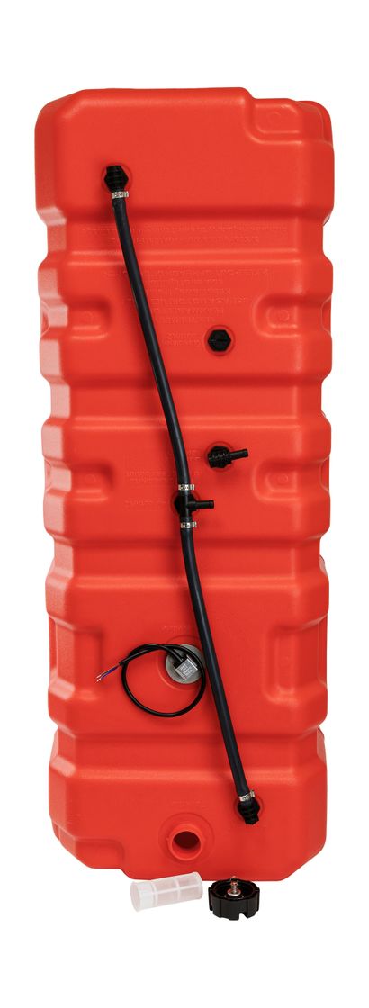 картинка Бак топливный 140 л стационарный