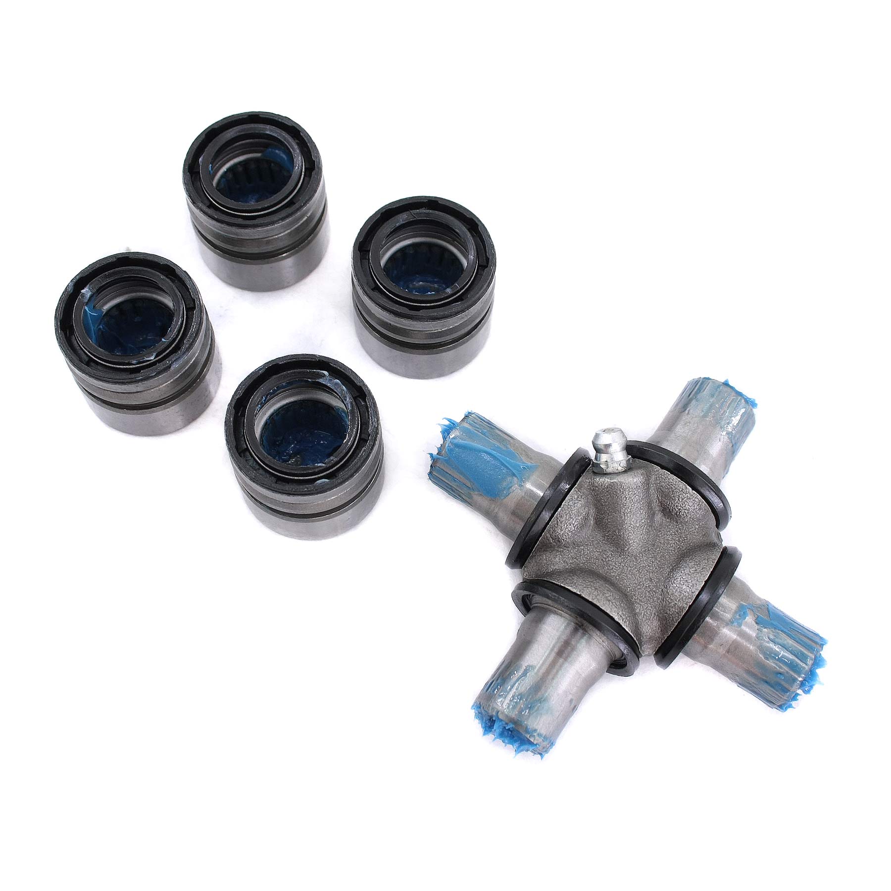 картинка Крестовина карданного вала TR для а/м для автомобилей УАЗ, ГАЗ