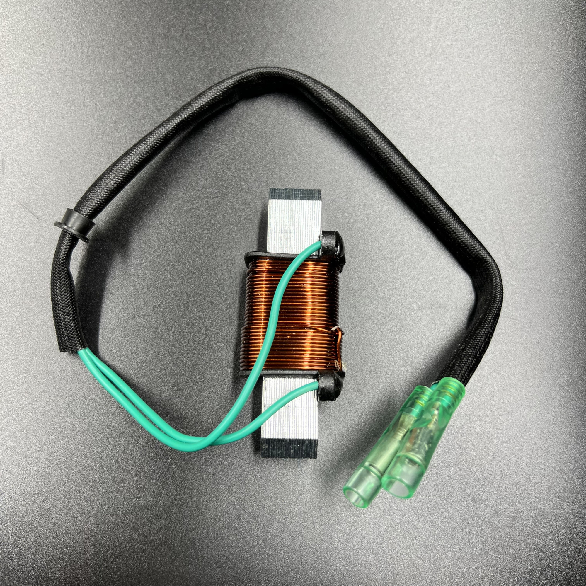 картинка Комплект электрозапуска Yamaha 25-30 (YUELANG)