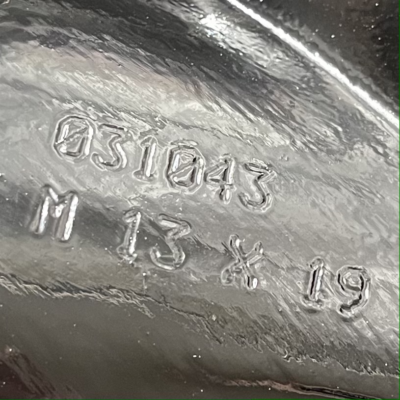 картинка Гребной винт Yamaha 60-140, F70-F130 (3x13x19) Match (Michigan)