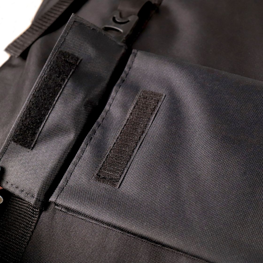 картинка Сумка для лодочного мотора 4-9,8 л.с. (Черная)