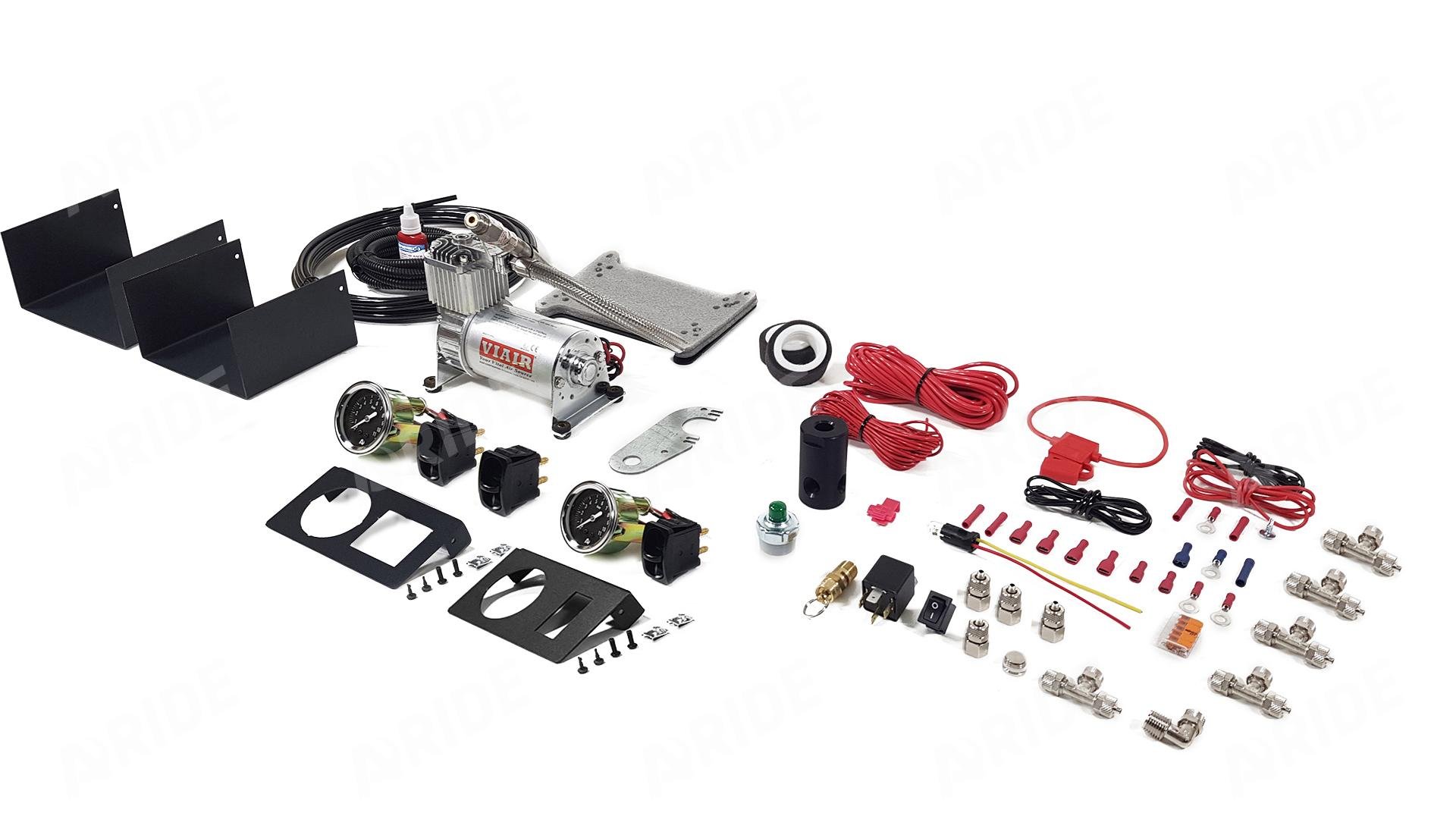 картинка Система управления пневмоподвеской Aride 3.Optimal 100