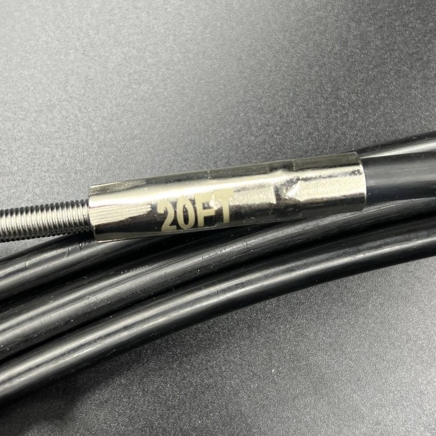 картинка Трос д/у (газ/реверс) (20FT) (C16) (Mercury Gen I) (PWB)