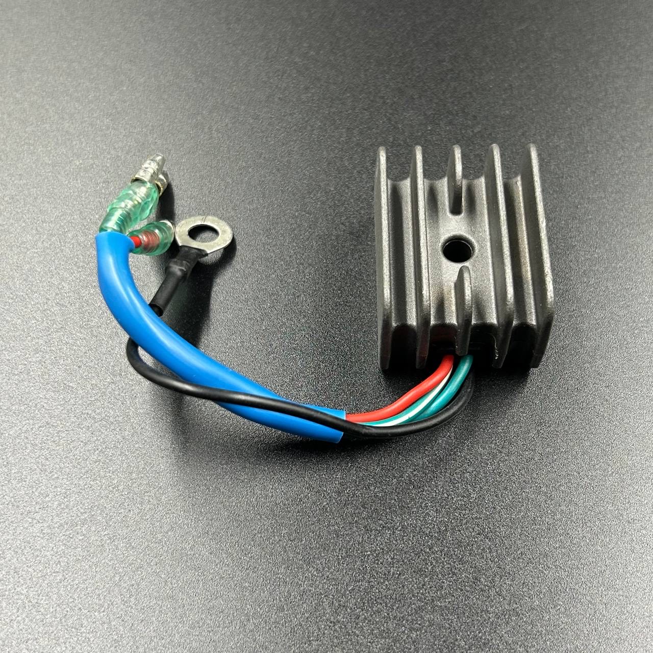 картинка Выпрямитель тока Yamaha 6-70, F8-15 (6G1-81970-00) (Kacawa)