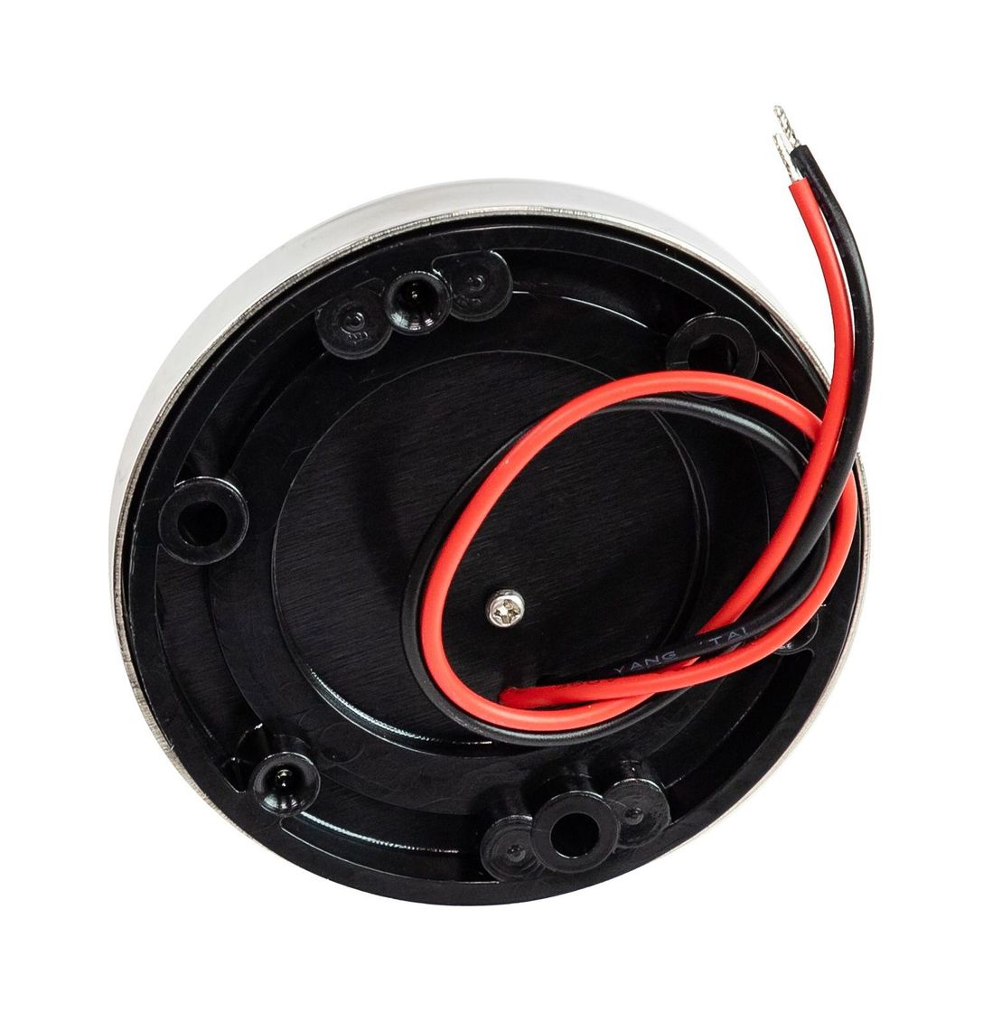 картинка Огонь топовый светодиодный, нержавеющий корпус