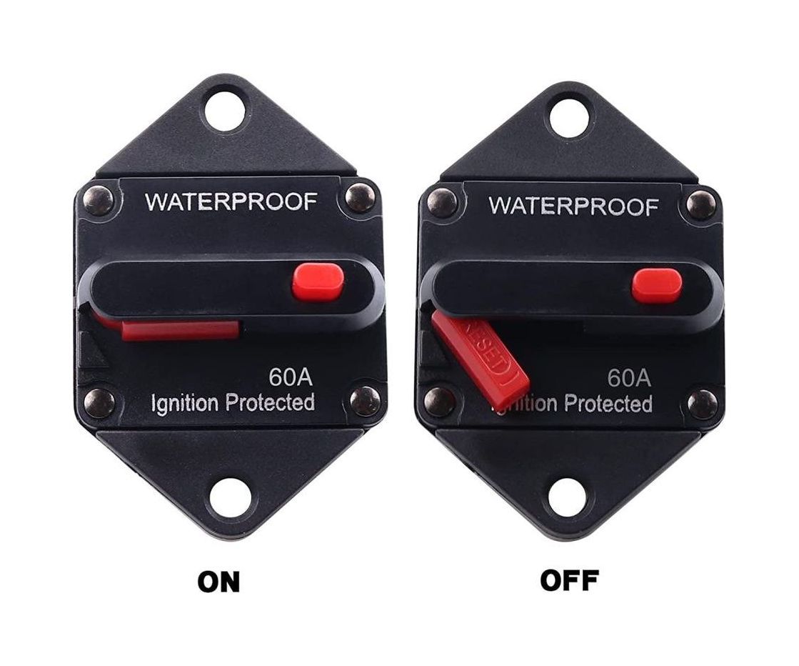 картинка Предохранитель автоматический 40 А