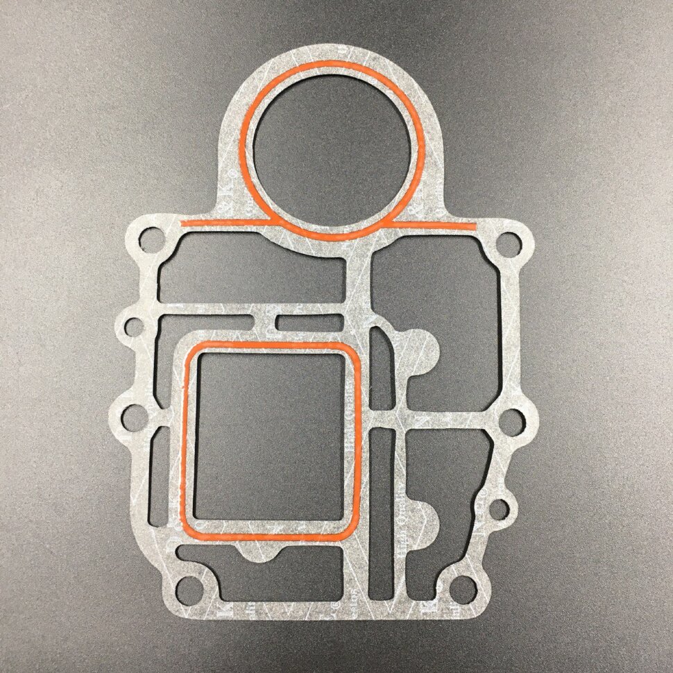 картинка Прокладка под блок Suzuki DT9.9-15 (11433-93911) (Osaka)