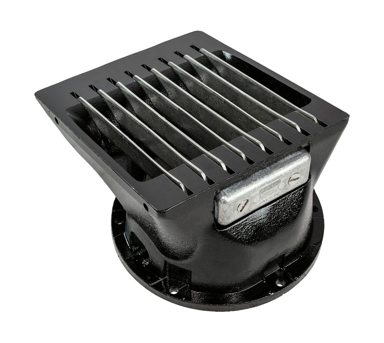 картинка Водозаборник с обечайкой в сборе DT9.9AS/20AS