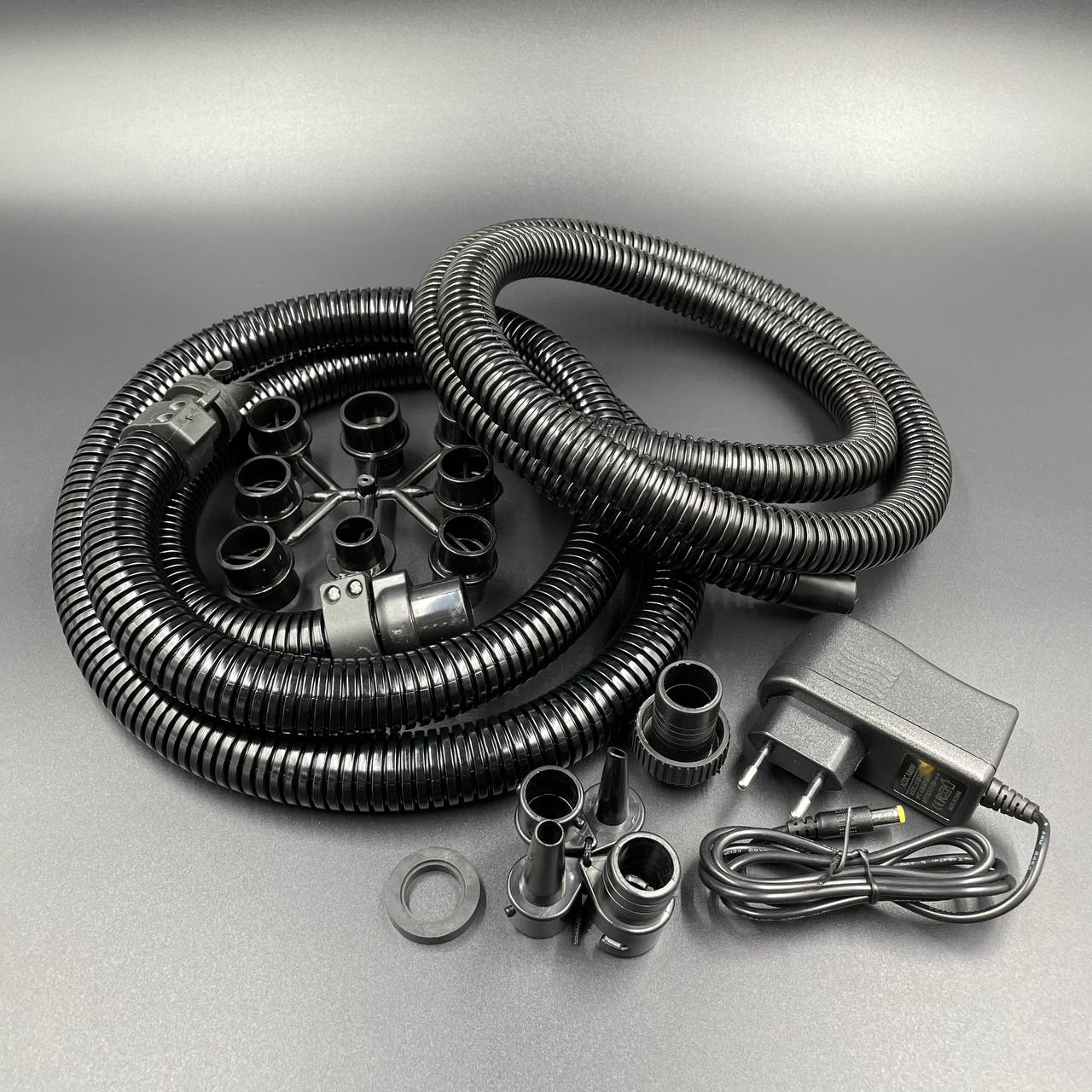 картинка Насос электрический для лодок со встроенным аккумулятором GP-80B (PREMARINE)