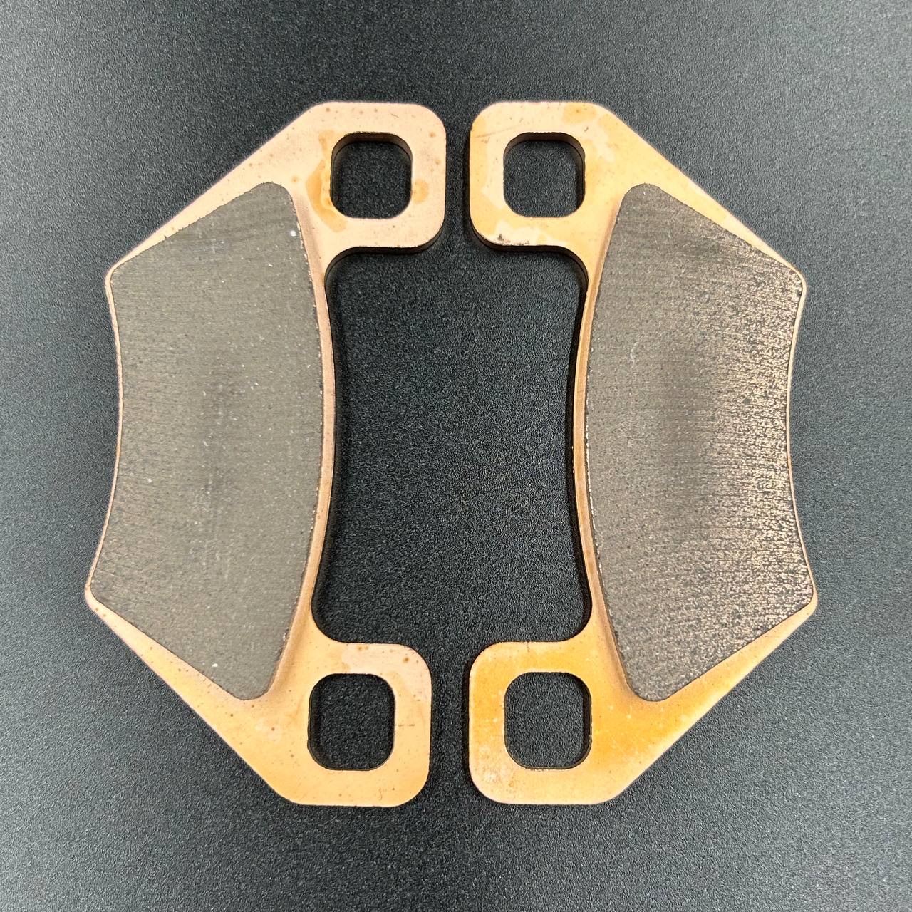 картинка Тормозные Колодки для снегохода Polaris 550/600/800 (2204137) (KINETIX)