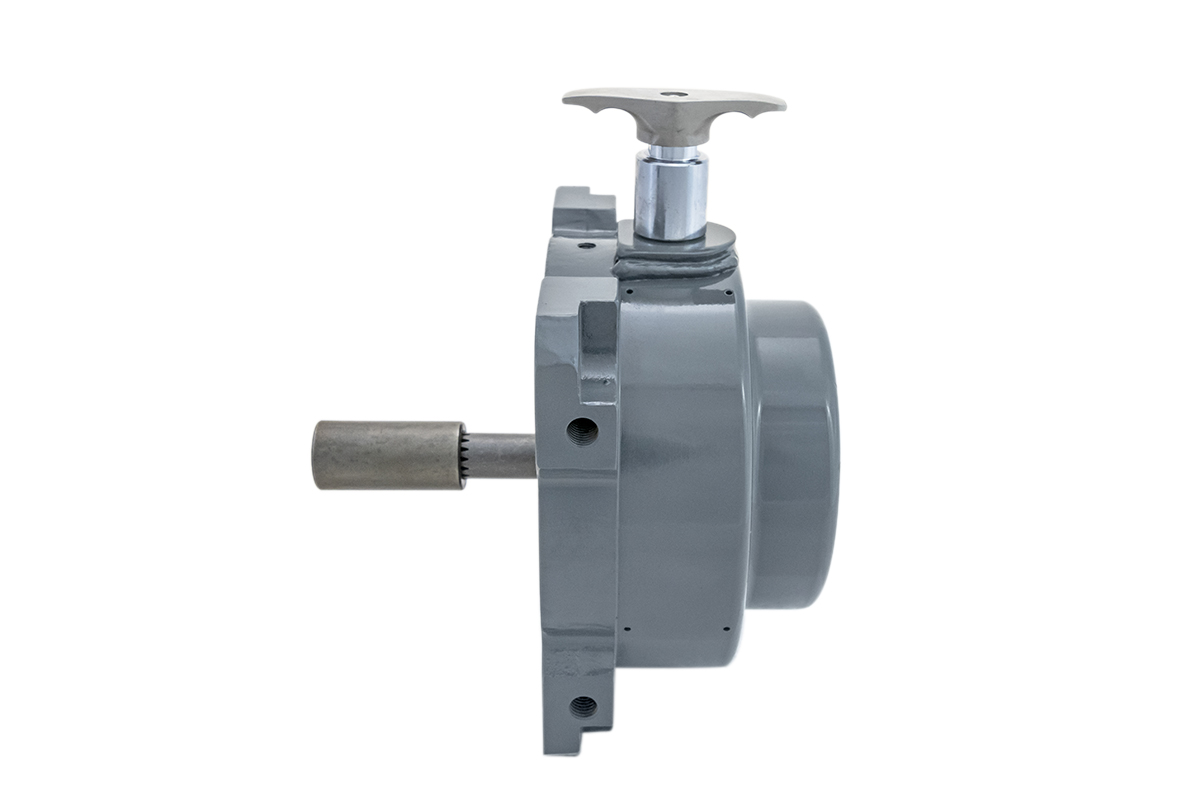 картинка Редуктор для гидравлической лебёдки Runva HWN10000A