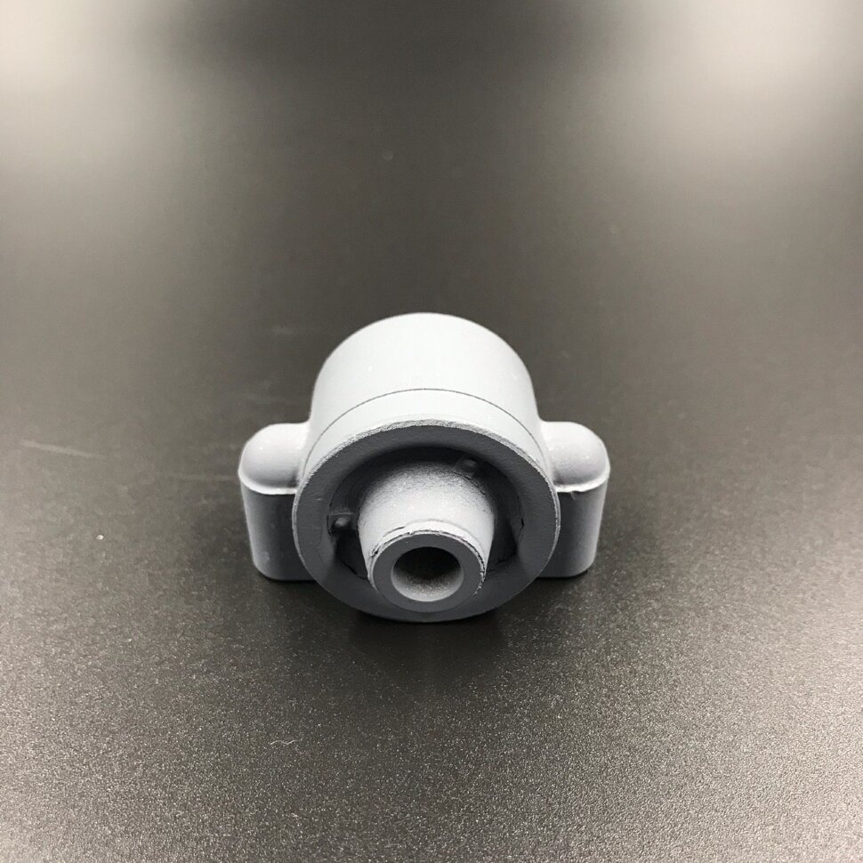 картинка Демпфер опорный резиновый Yamaha 9.9-15 Old (Верхний) (Yamaha)