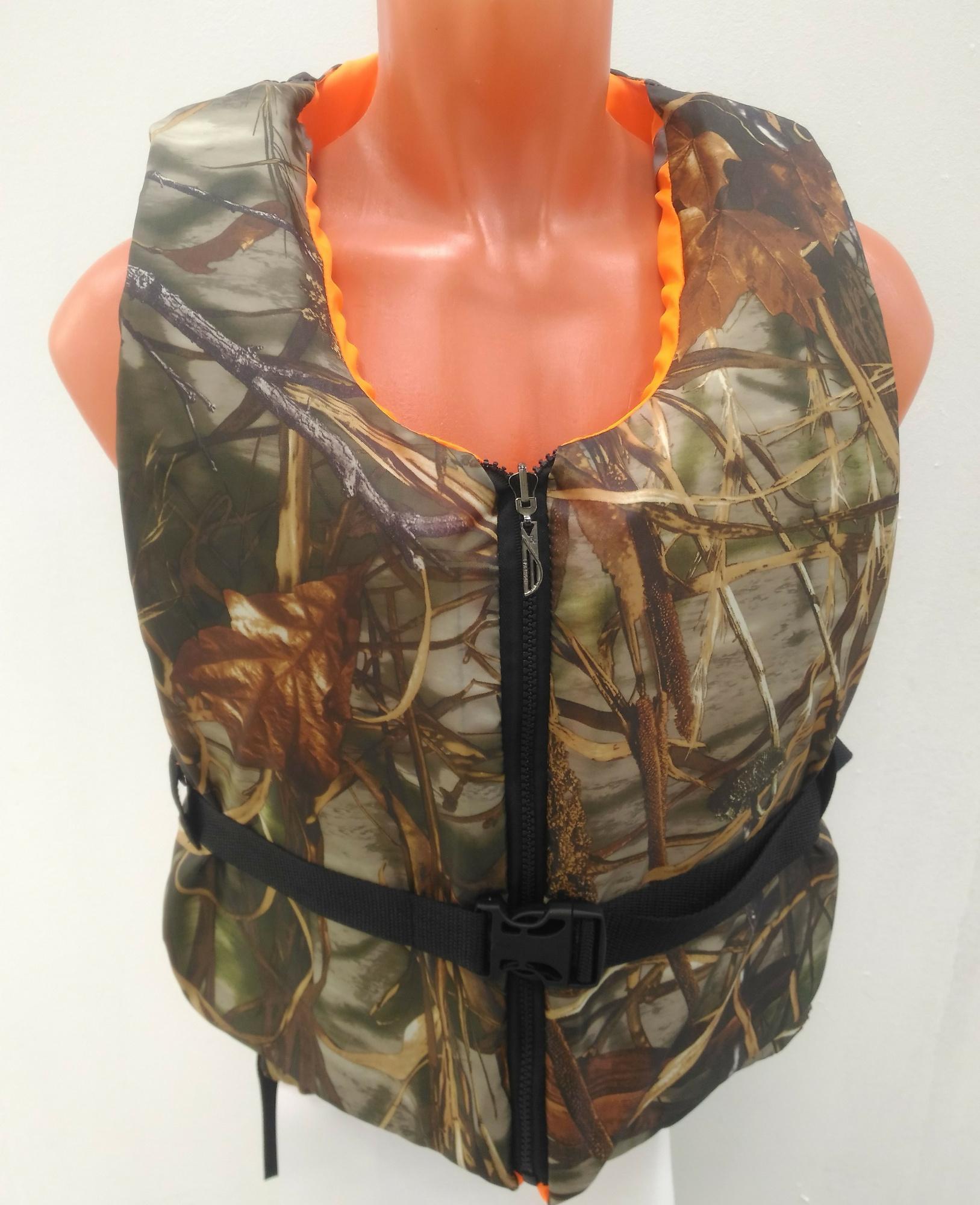 картинка Жилет спасательный Хамелеон, размер 44-48, до 60 кг